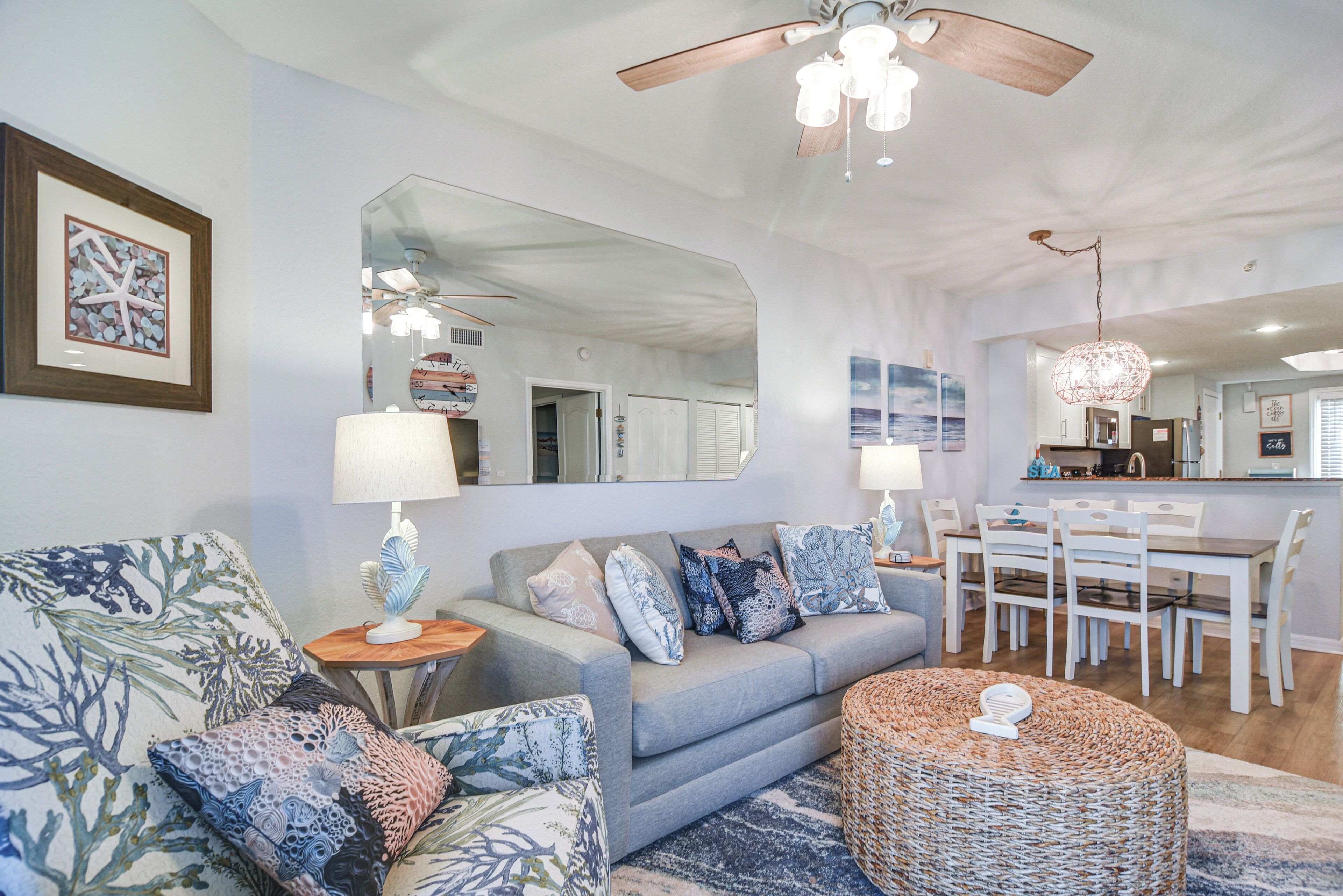 Apartment (2 Bedrooms) | Interior