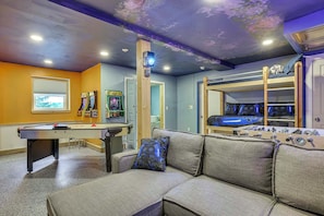 Ferienhaus (5 Bedrooms) | Innenbereich