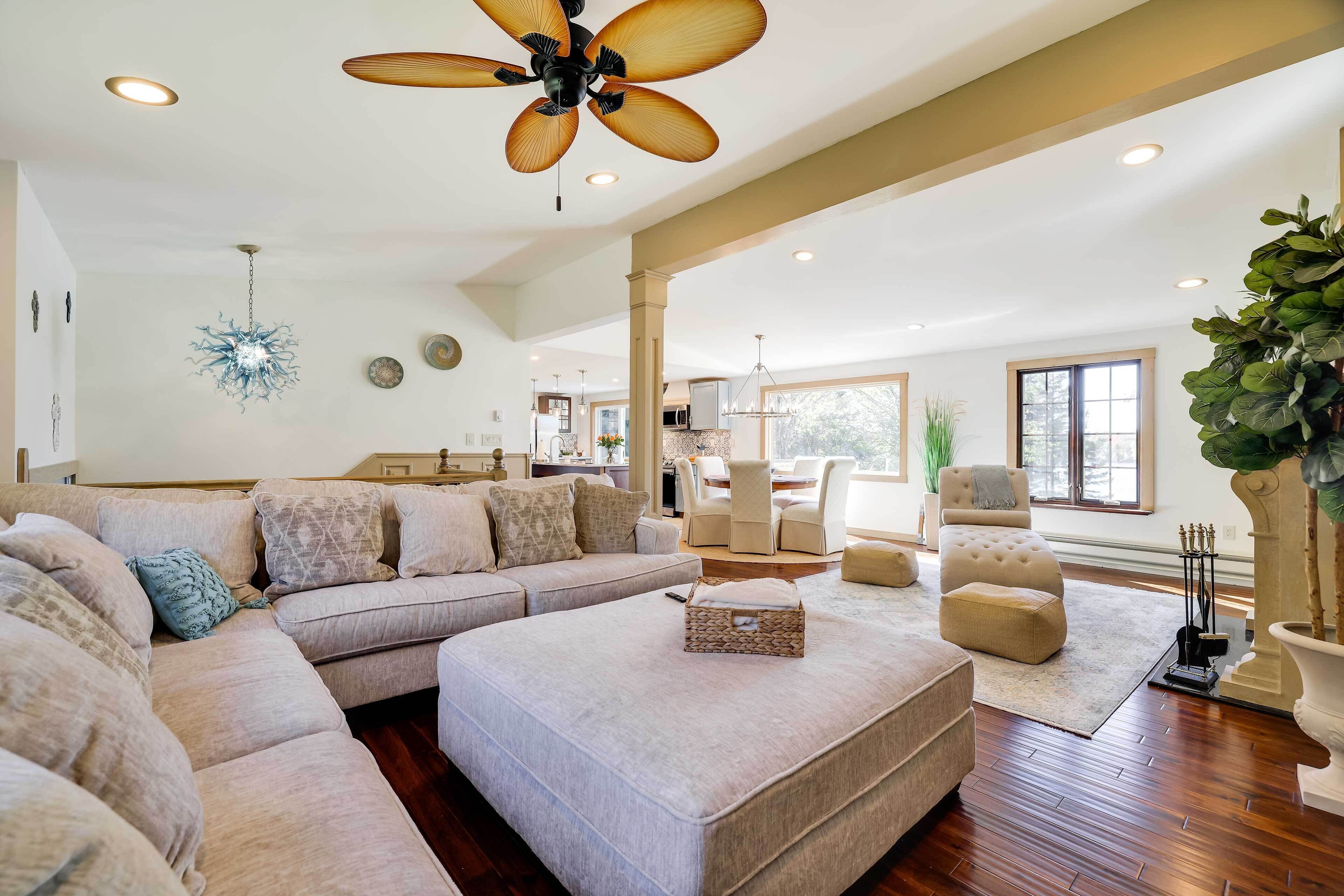 Rumah (5 Bedrooms) | Bagian depan properti