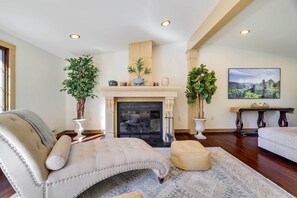 獨棟房屋 (4 Bedrooms) | 住宿內部