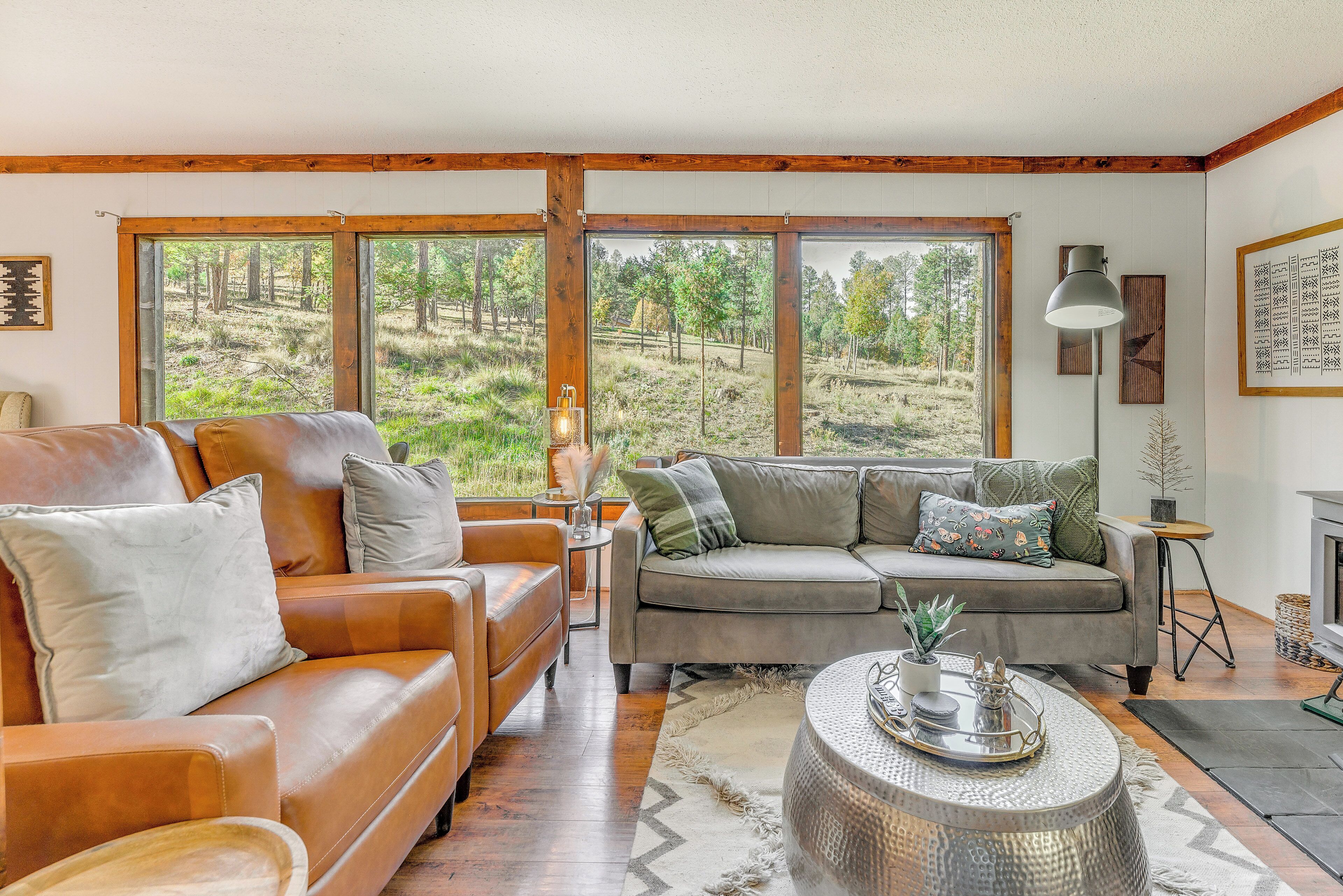 Ferienhaus (2 Bedrooms) | Innenbereich