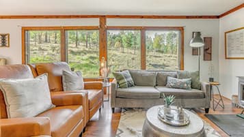 Ferienhaus (2 Bedrooms) | Innenbereich