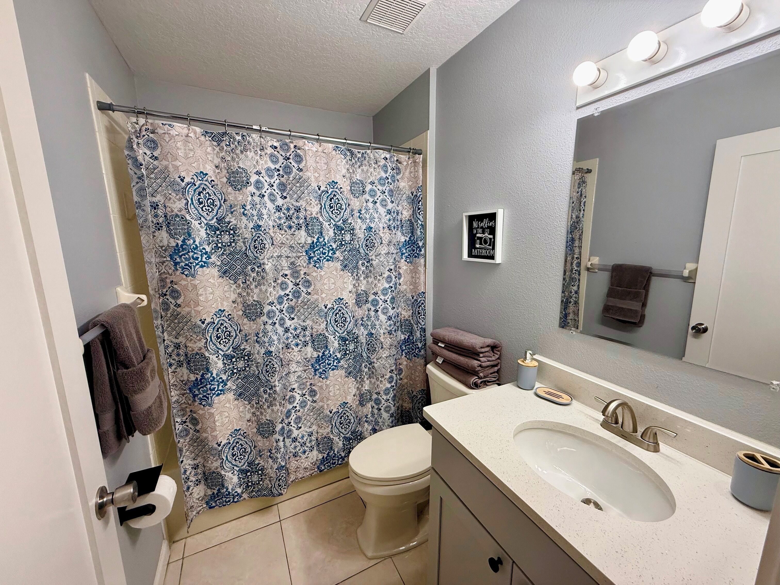 Salle de bain
