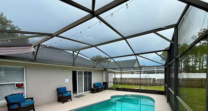 Grand Luxury Pines 3BR Pool Home near Disney
