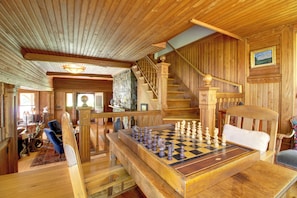 Ferienhaus (5 Bedrooms) | Innenbereich