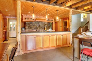 House (5 Bedrooms) | Interior - Serene Silver Bay Home on Lake George w/ Boat Slip (Silver Bay)