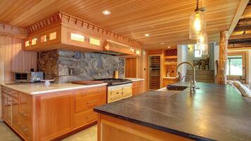 Hus (5 Bedrooms) | Interiør