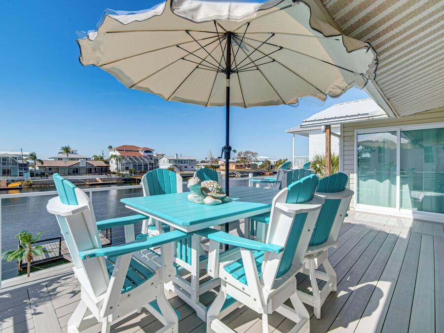 Ferienhaus (3 Bedrooms) | Innenbereich