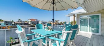 Waterfront Florida Escape w/ Pool & Private Dock!
