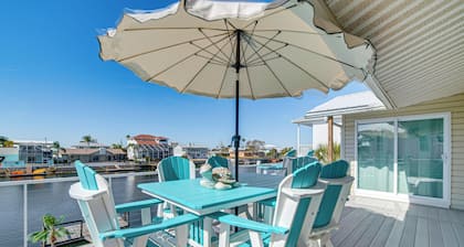 Waterfront Florida Escape w/ Pool & Private Dock!