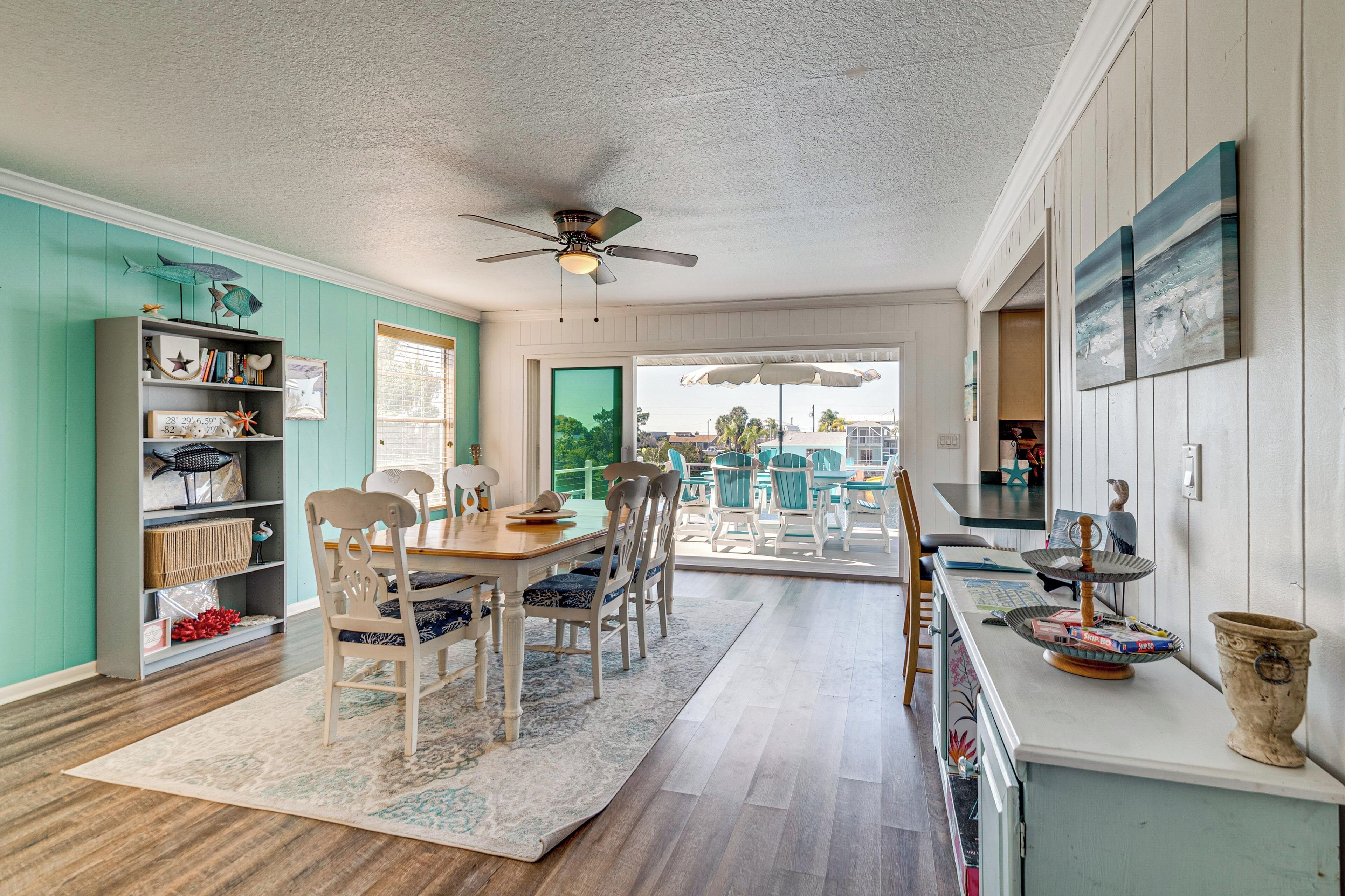 Ferienhaus (3 Bedrooms) | Innenbereich