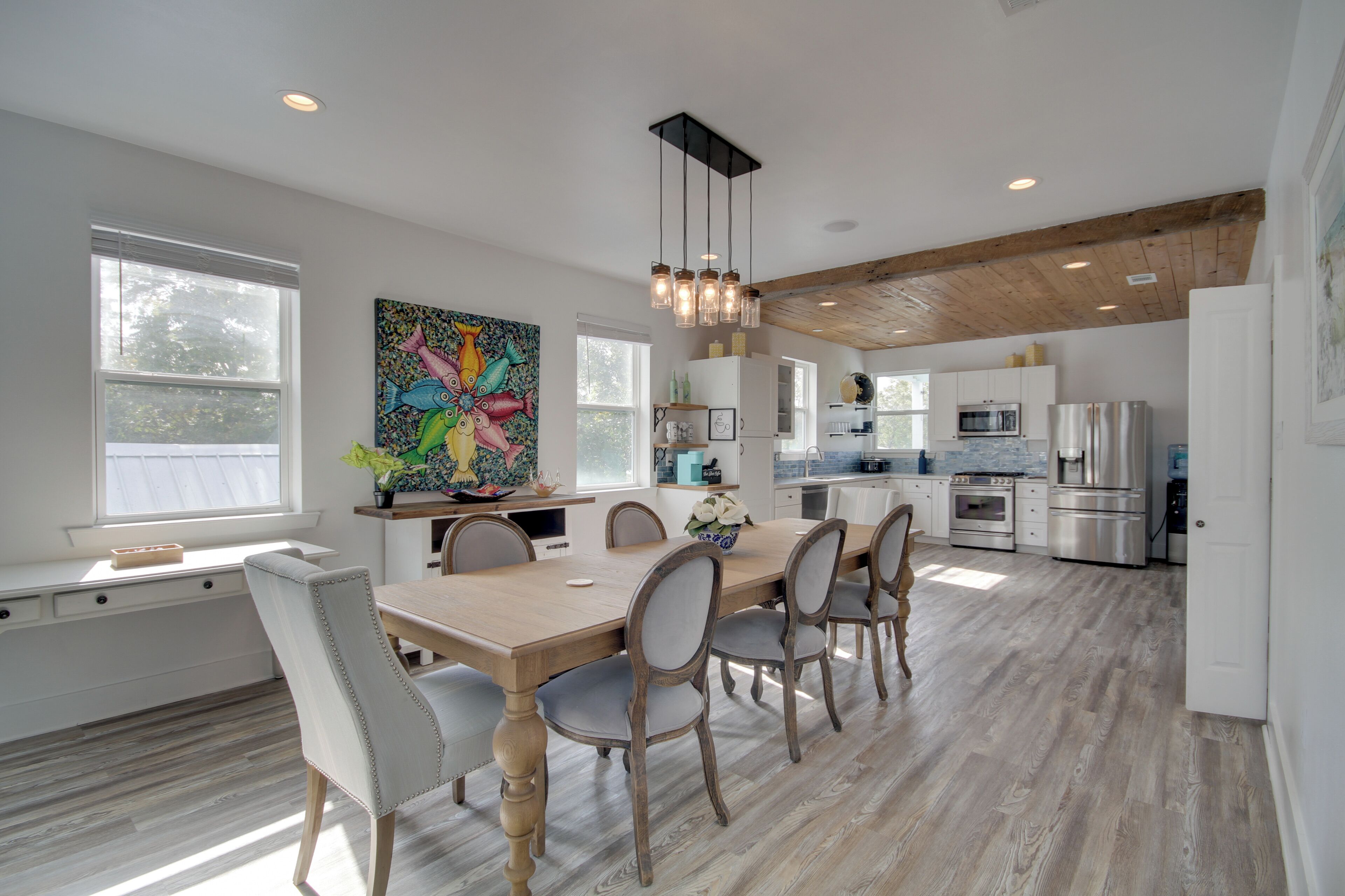 Maison (4 Bedrooms) | Intérieur