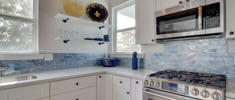 Ferienhaus (4 Bedrooms) | Innenbereich