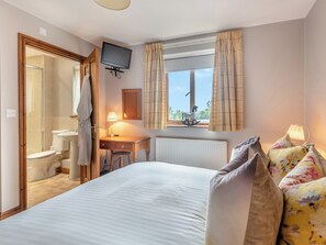 2 slaapkamers, beddengoed