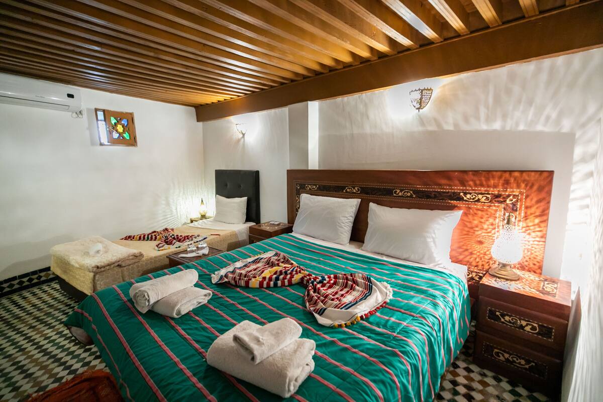 Standard Room, 1 Bedroom | WiFi (free), individually decorated