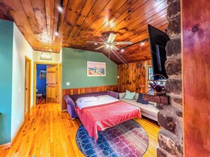 3 habitaciones, tabla de planchar con plancha y wifi gratis 