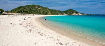 Wonderful Holiday House Villasimius, 300mt from the sea