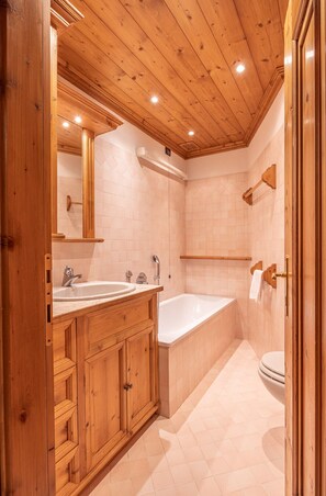 Dusche, Handtücher