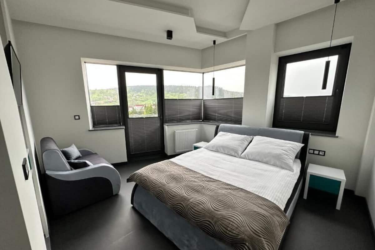 1 bedroom, free WiFi