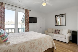 4 chambres, fer et planche à repasser, Wi-Fi, draps fournis