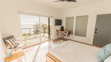 Bureau, Wi-Fi gratuit, draps fournis