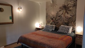 3 quartos, Wi-Fi, roupa de cama