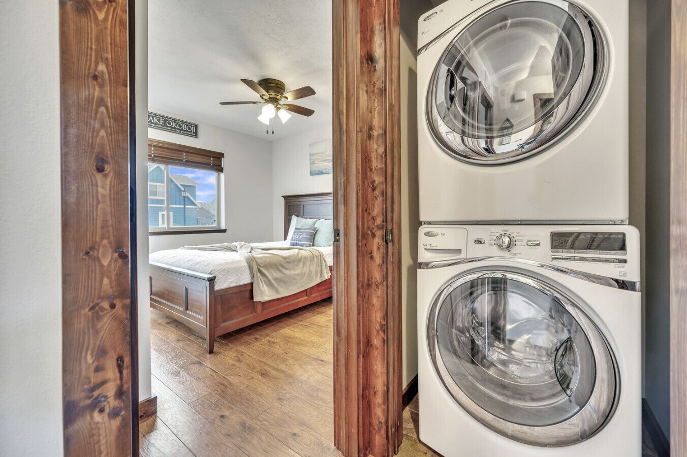 4 quartos, ferros/tábuas de passar roupa, Wi-Fi de cortesia