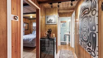 2 makuuhuonetta, Wi-Fi, vuodevaatteet