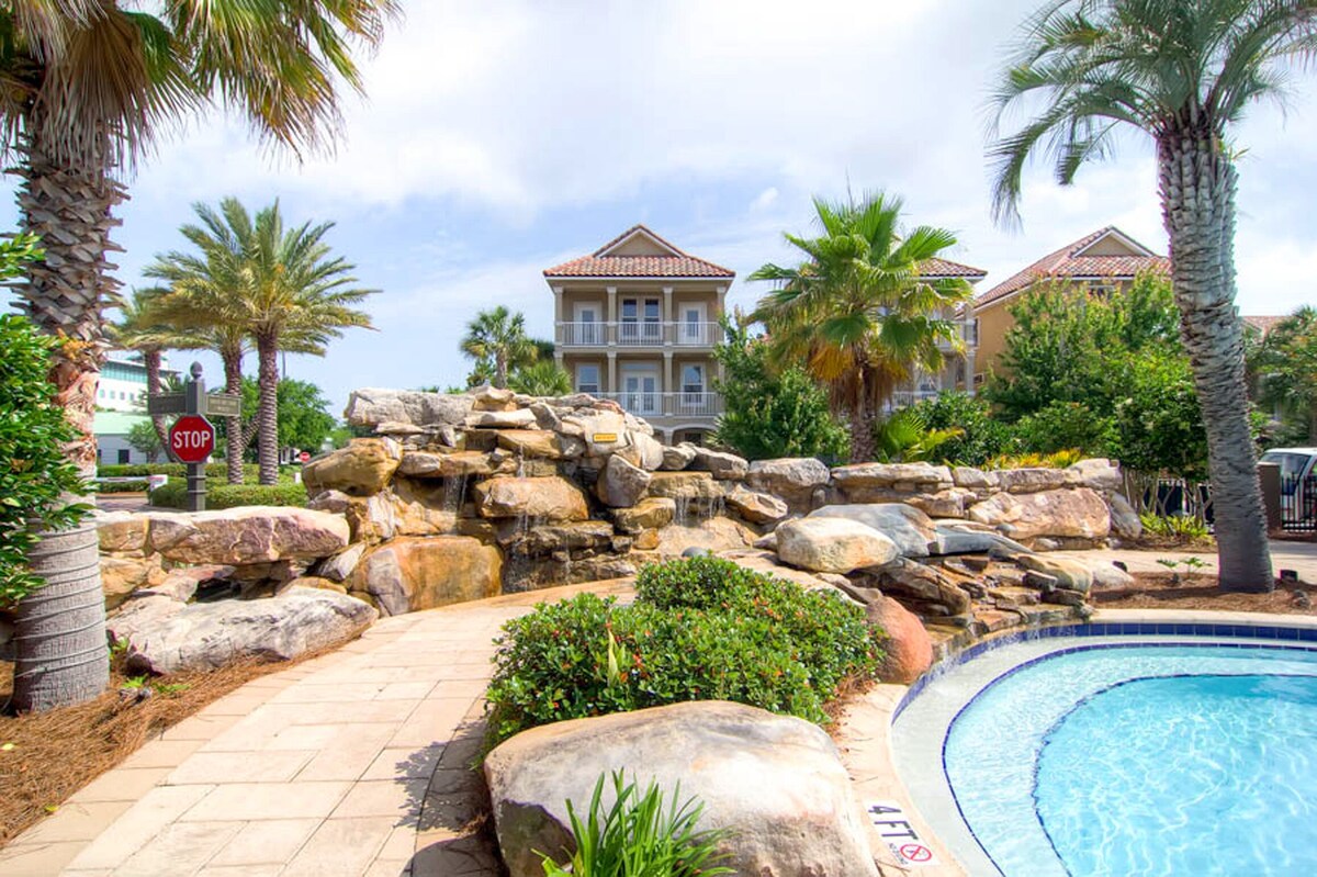 Photo 57 of ⭐Pet Friendly⭐Lagoon Pool-Beach Trolley-2 Kings 👑-5BR Here Comes the Sun