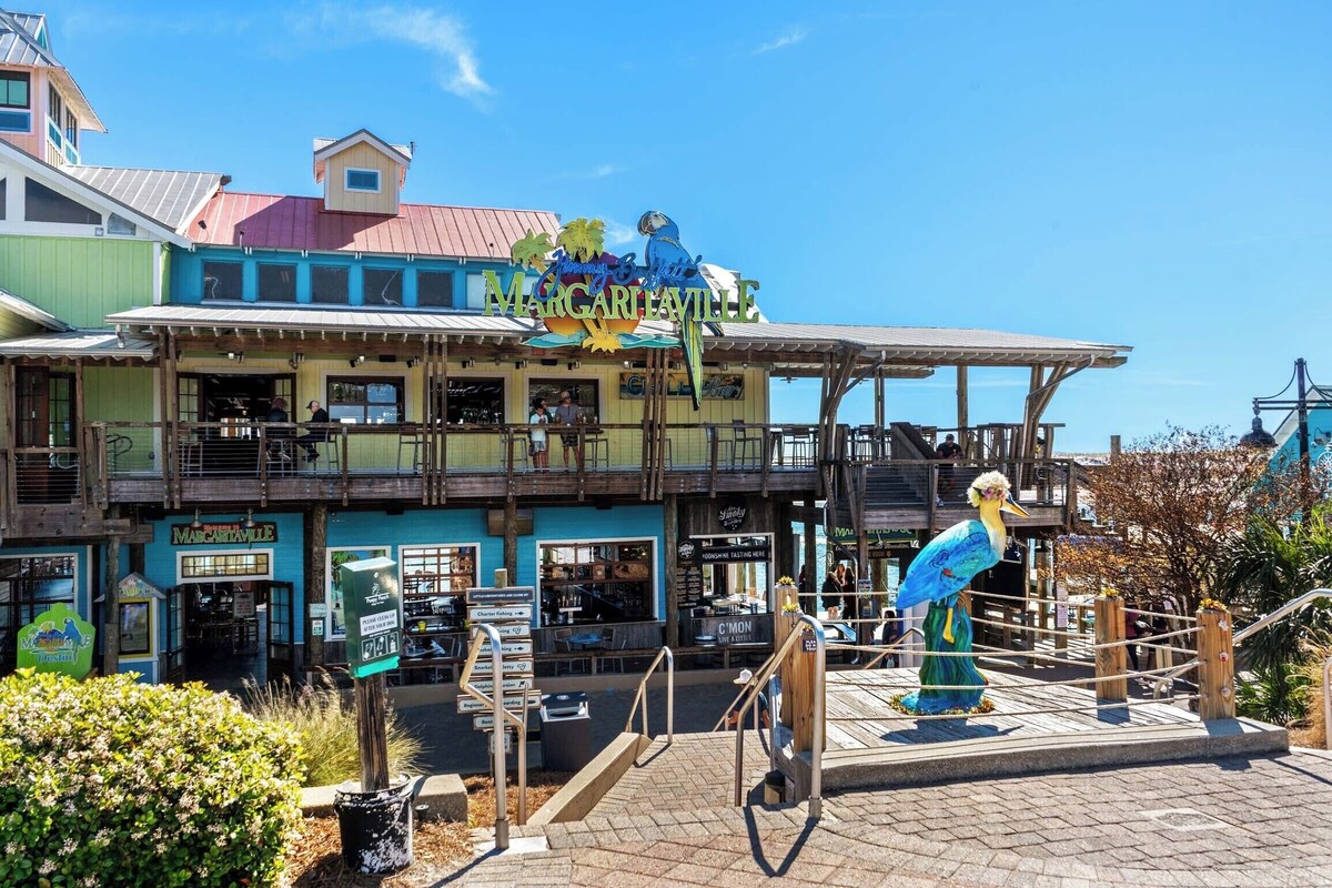 Photo 85 of ⭐Pet Friendly⭐Lagoon Pool-Beach Trolley-2 Kings 👑-5BR Here Comes the Sun
