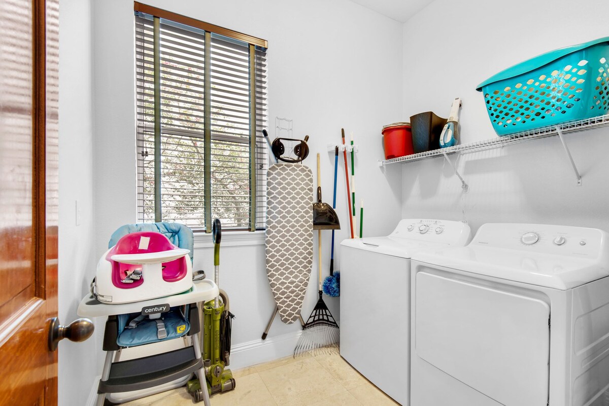 Photo 44 of ⭐Pet Friendly⭐Lagoon Pool-Beach Trolley-2 Kings 👑-5BR Here Comes the Sun