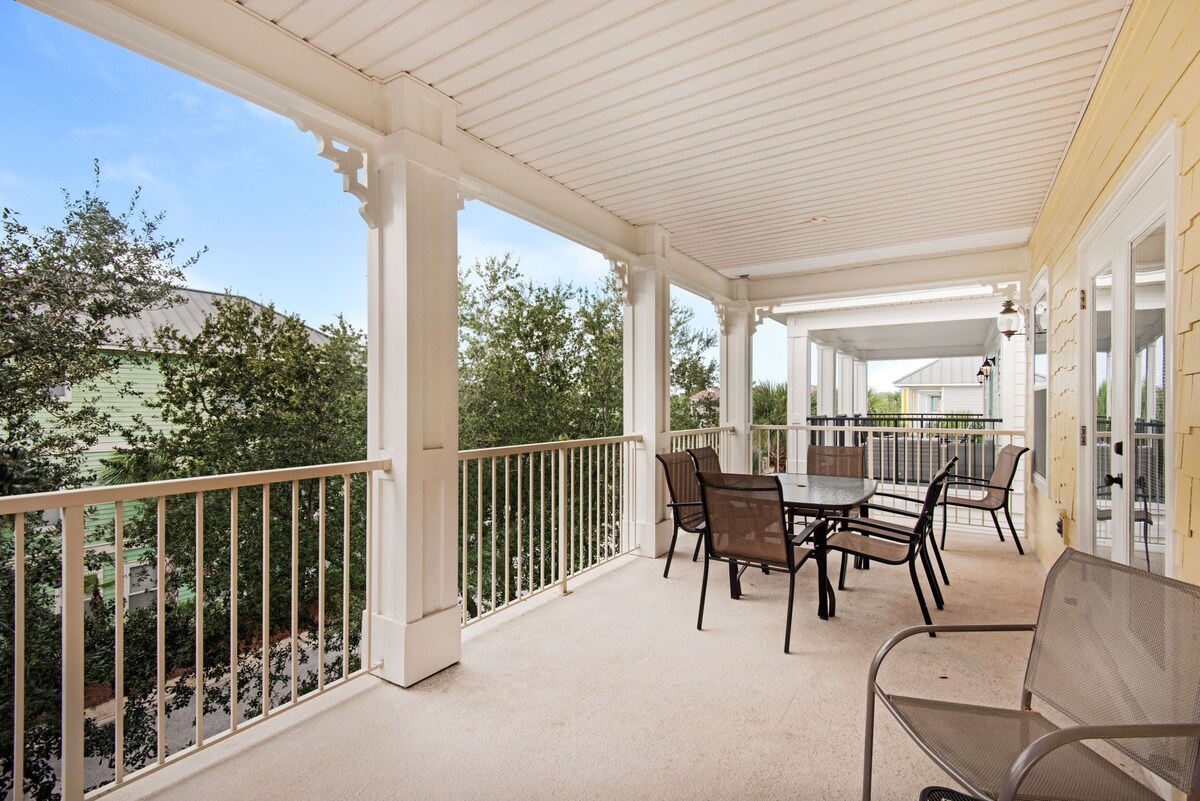 Photo 43 of ⭐Pet Friendly⭐Lagoon Pool-Beach Trolley-2 Kings 👑-5BR Here Comes the Sun