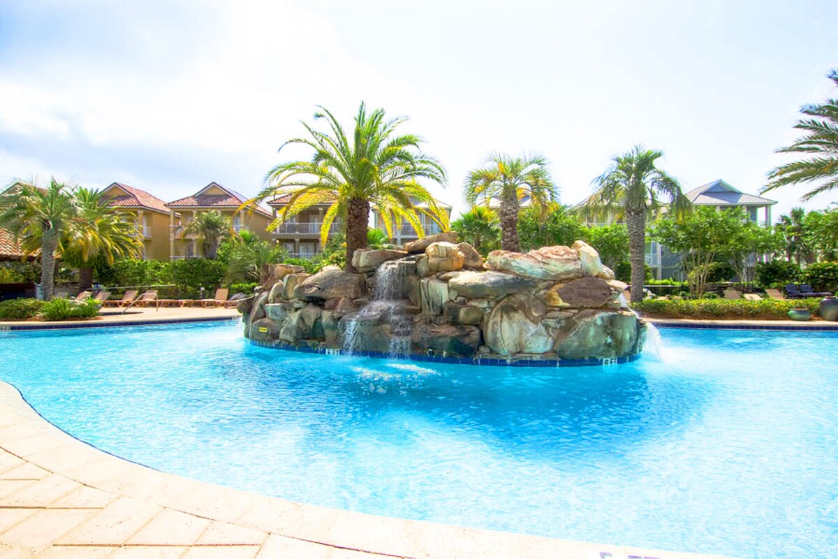 Photo 55 of ⭐Pet Friendly⭐Lagoon Pool-Beach Trolley-2 Kings 👑-5BR Here Comes the Sun