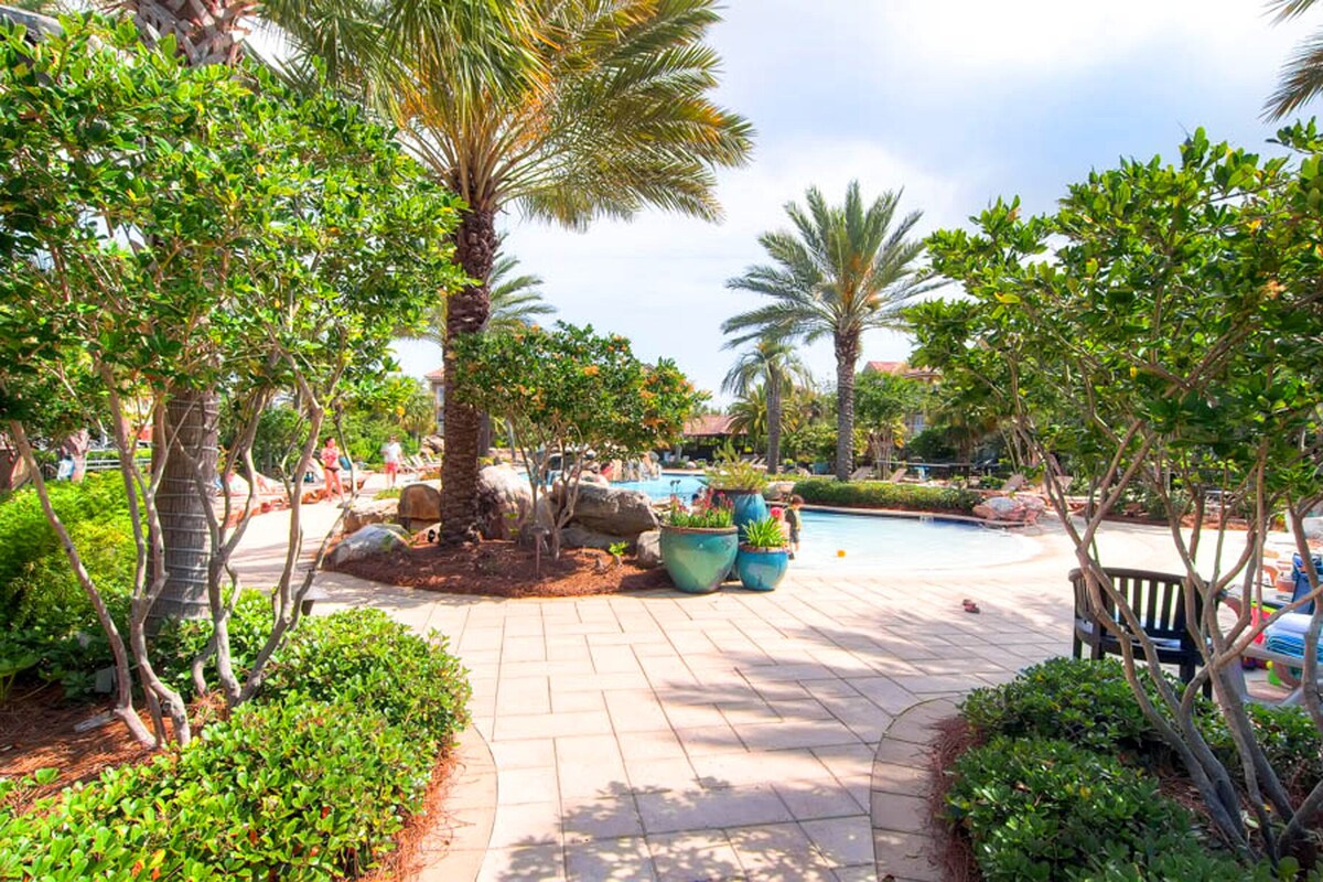 Photo 48 of ⭐Pet Friendly⭐Lagoon Pool-Beach Trolley-2 Kings 👑-5BR Here Comes the Sun