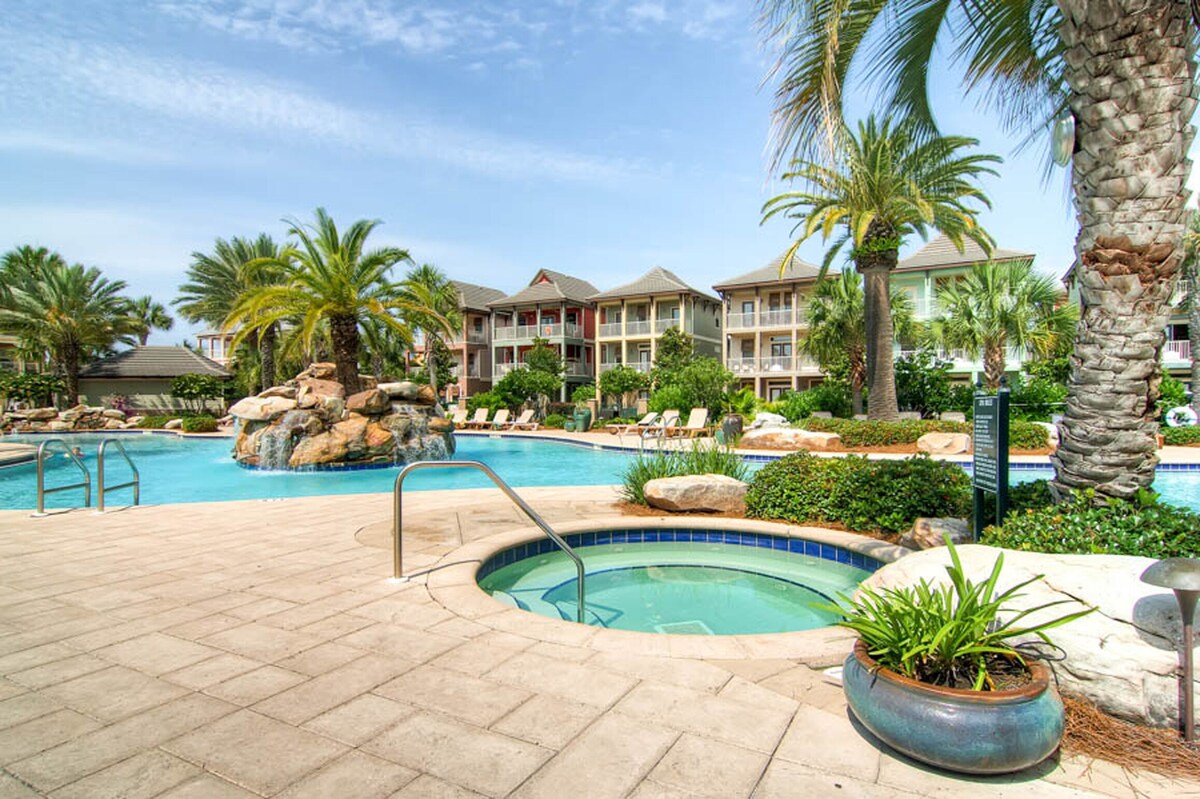 Photo 46 of ⭐Pet Friendly⭐Lagoon Pool-Beach Trolley-2 Kings 👑-5BR Here Comes the Sun