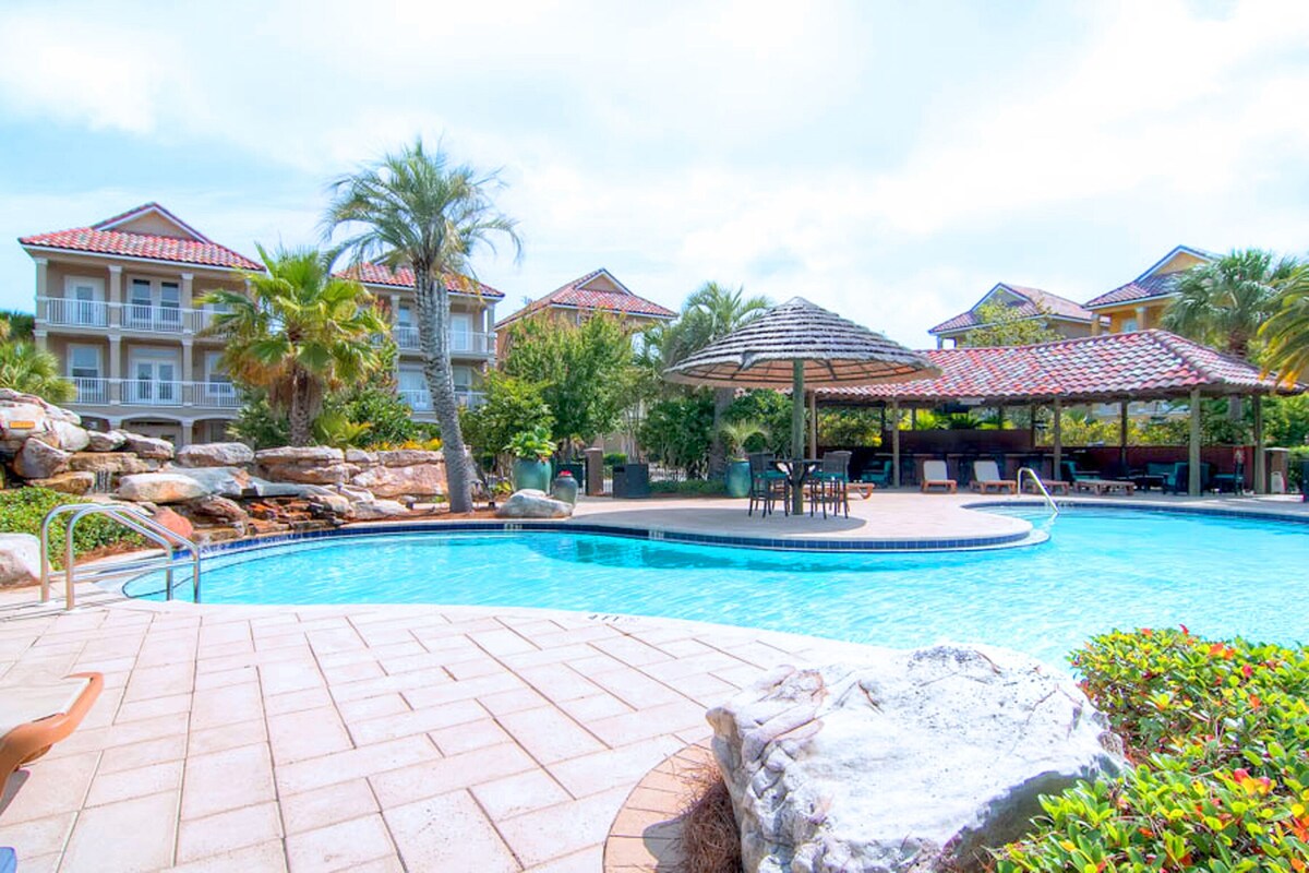 Photo 51 of ⭐Pet Friendly⭐Lagoon Pool-Beach Trolley-2 Kings 👑-5BR Here Comes the Sun