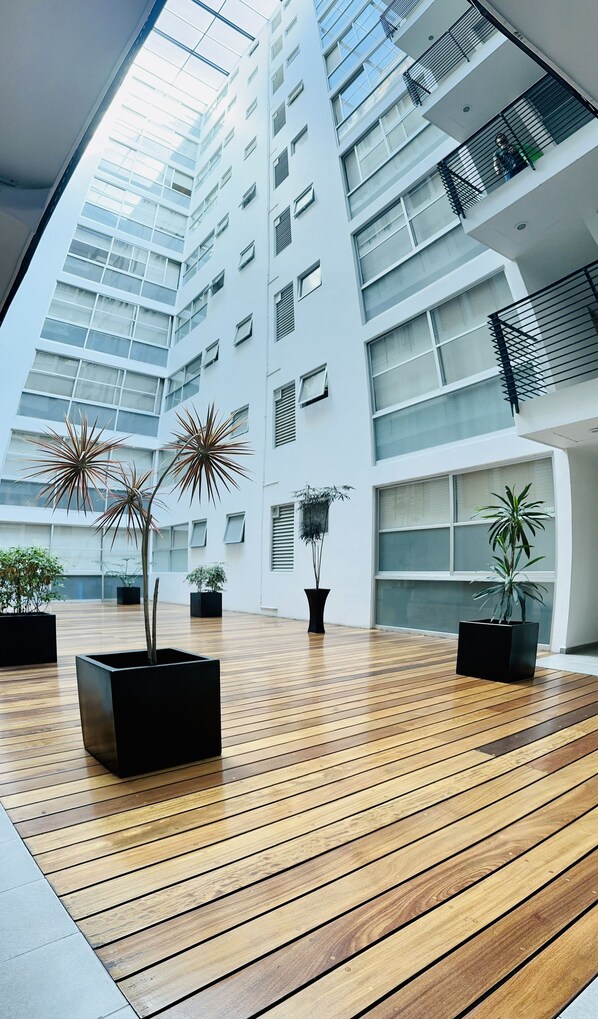 Interior - Enjoy CDMX in this central and cozy Apartment in the heart of Roma. (Ciudad de México)