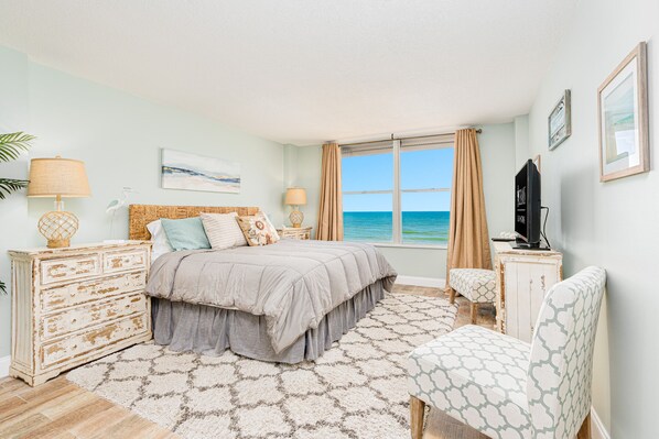 2 soverom, strykejern/-brett, wi-fi (inkludert) og sengetøy