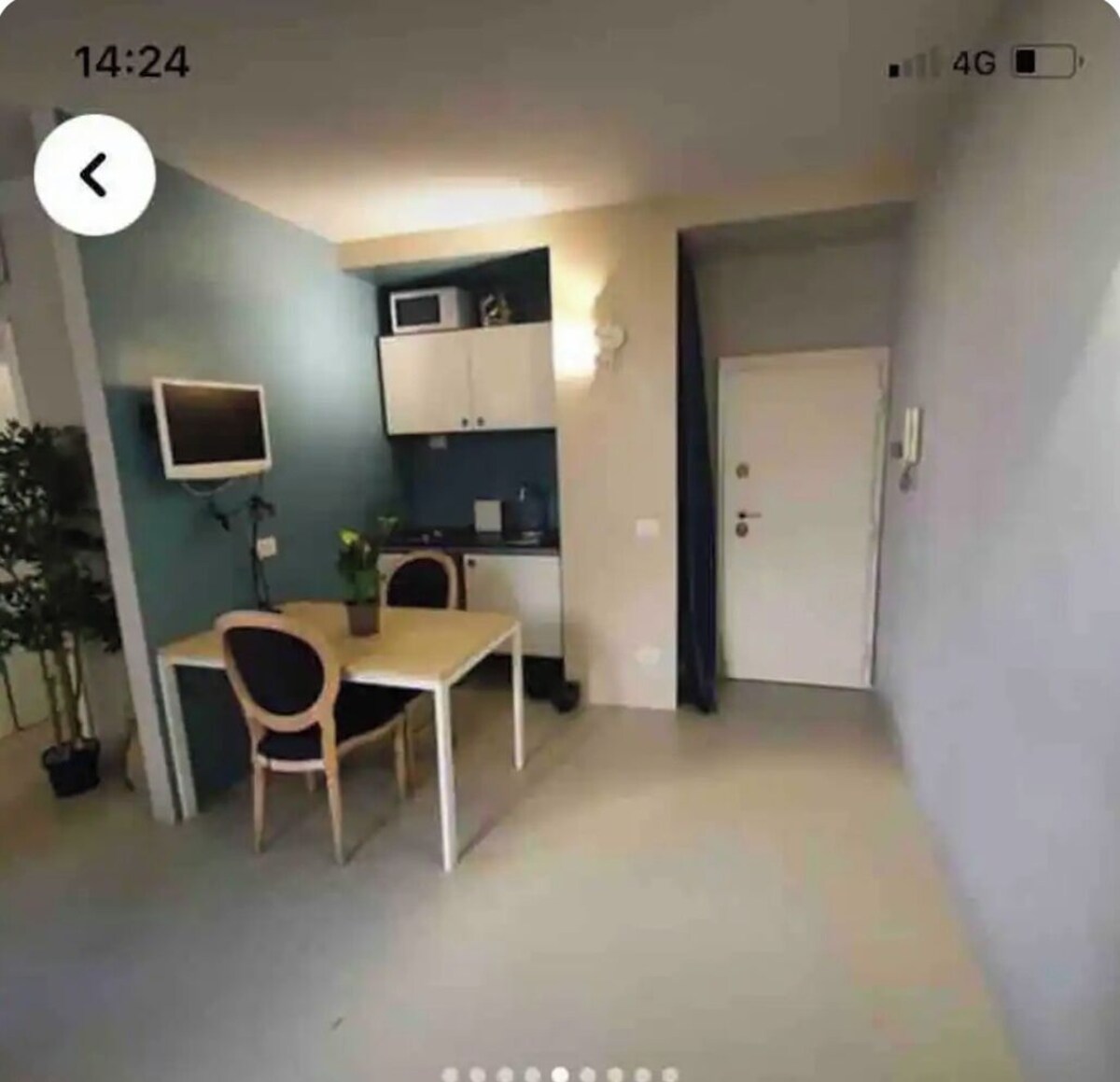 Majoittajan profiilikuva