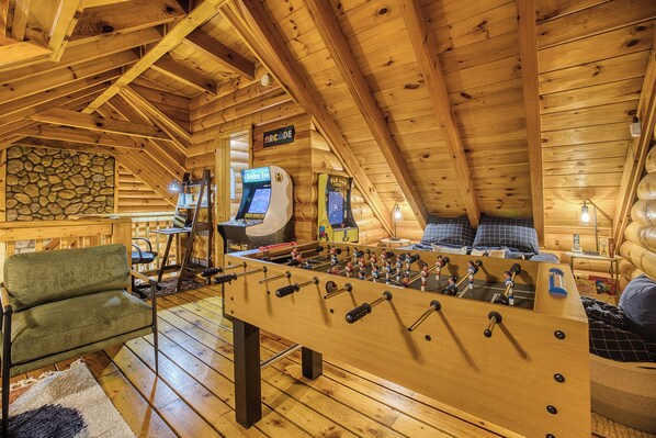 Games room