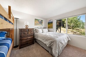 2 slaapkamers, gratis wifi, beddengoed