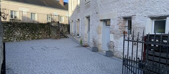 Gîte des Demois'Ailes - Amis des abeillesAu cœur des châteaux de la Loire