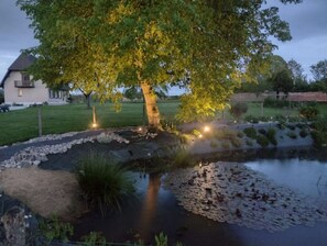 Property grounds - Gîte des 2 Amants (Flipou)