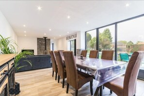 Dining - Gîte des 2 Amants (Flipou)