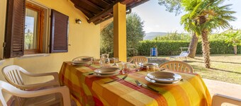 Argentario Giannella Apartment