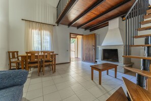 Living area - Argentario Giannella Apartment (Orbetello)
