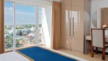 Appartement | 2 chambres, décoration personnalisée, bureau