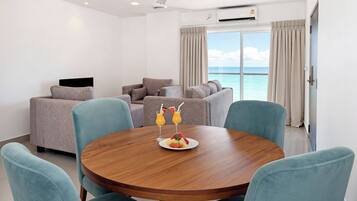 Family Apartment | Living area | Toys