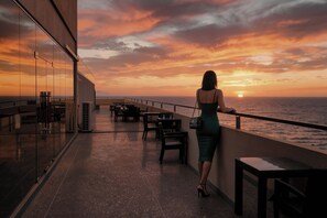 Rooftop terrace - Corundum Breeze Negombo (Negombo)