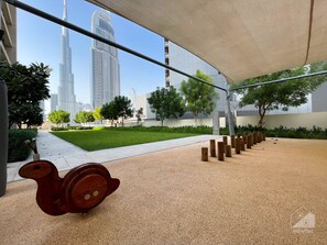 Property grounds - Ultimate Luxury in the heart of downtown (Dubai)